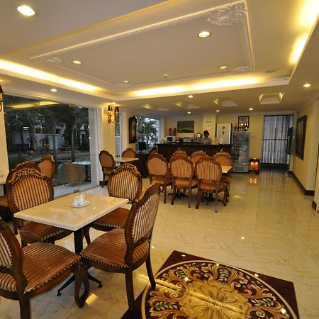 Boutique Garden Hotel Хошимин Экстерьер фото
