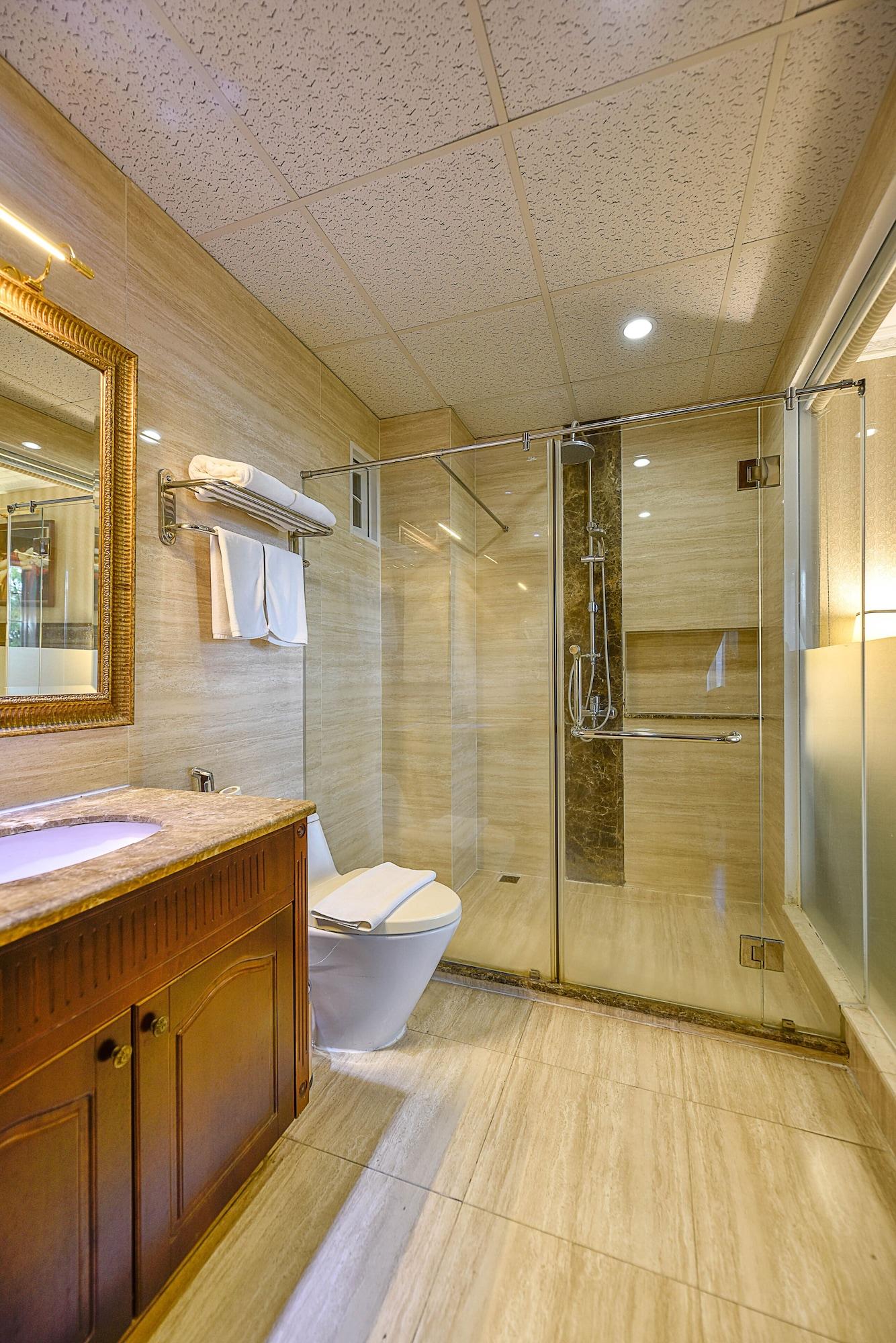 Boutique Garden Hotel Хошимин Экстерьер фото