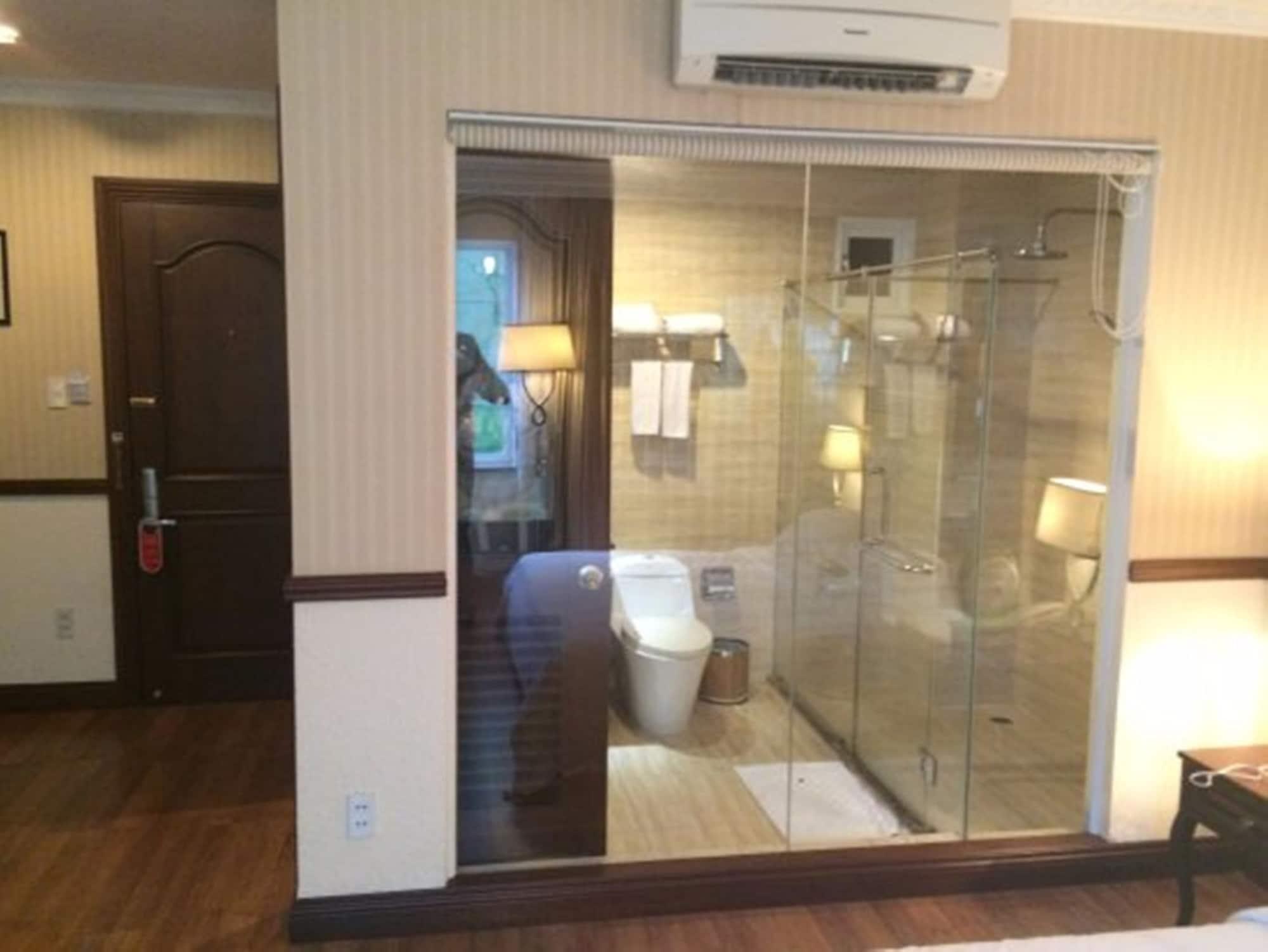 Boutique Garden Hotel Хошимин Экстерьер фото