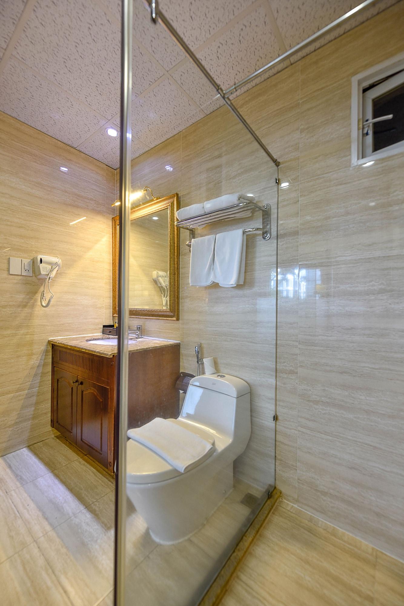 Boutique Garden Hotel Хошимин Экстерьер фото