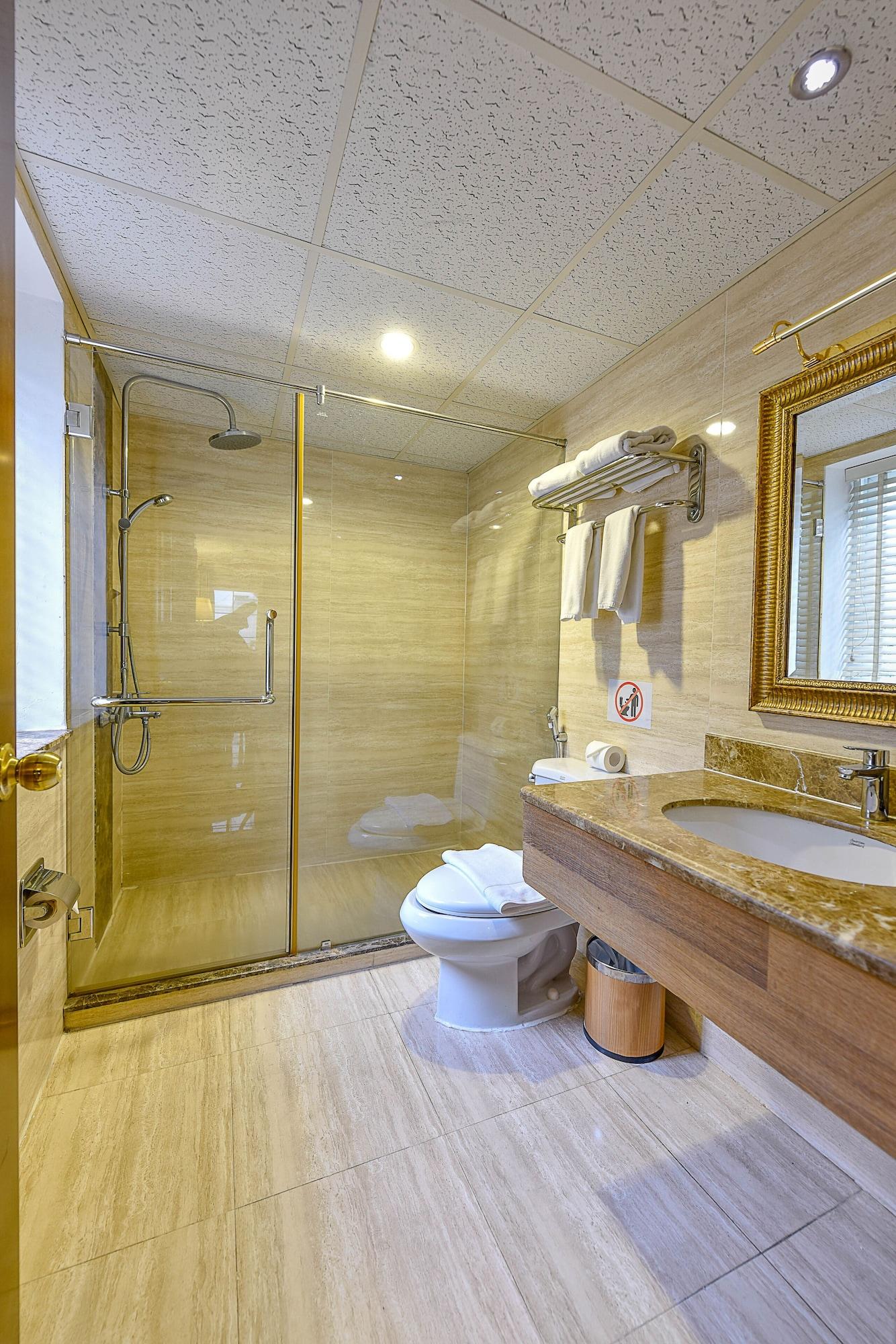 Boutique Garden Hotel Хошимин Экстерьер фото