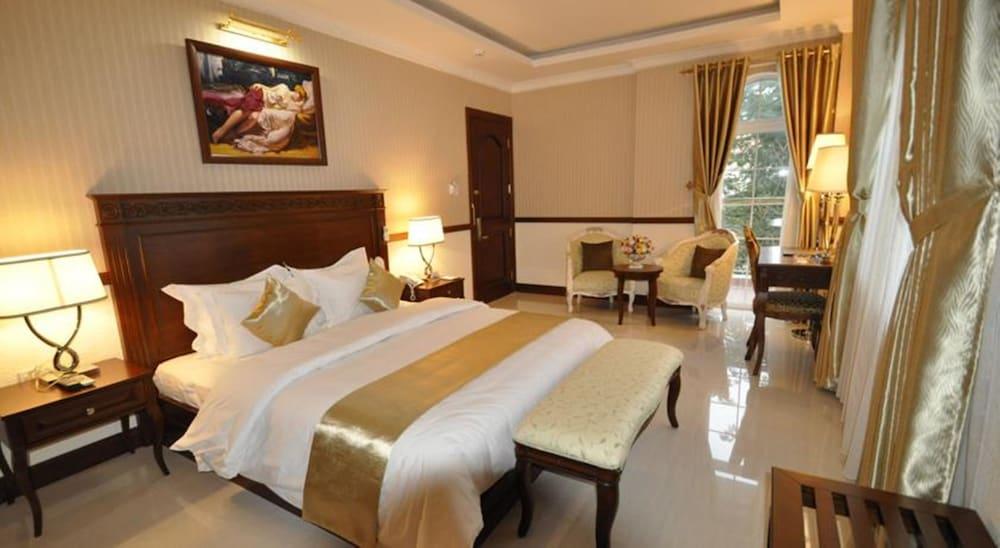 Boutique Garden Hotel Хошимин Экстерьер фото