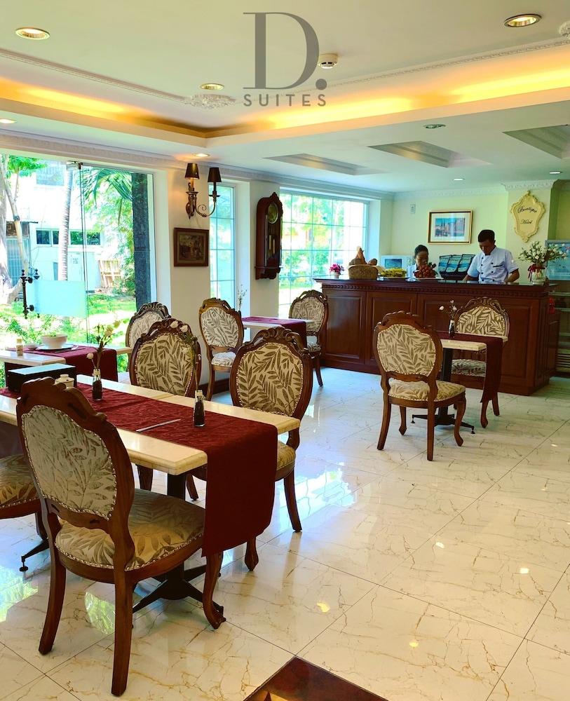Boutique Garden Hotel Хошимин Экстерьер фото