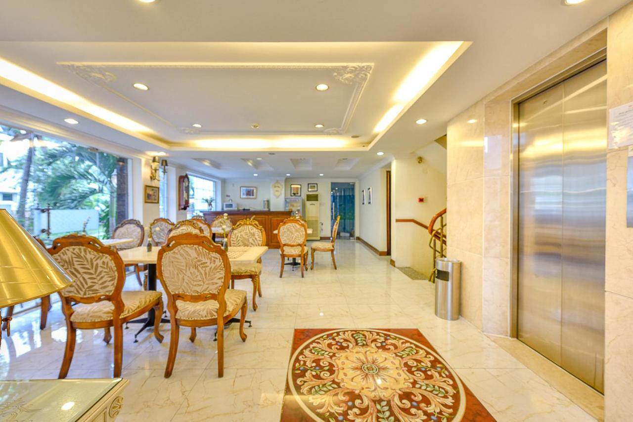 Boutique Garden Hotel Хошимин Экстерьер фото