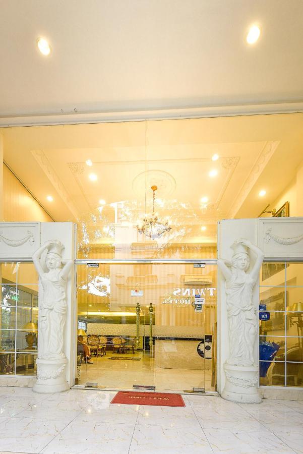 Boutique Garden Hotel Хошимин Экстерьер фото